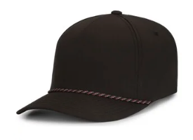 608 Sports Weekend Rope Hat