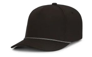 608 Sports Weekend Rope Hat