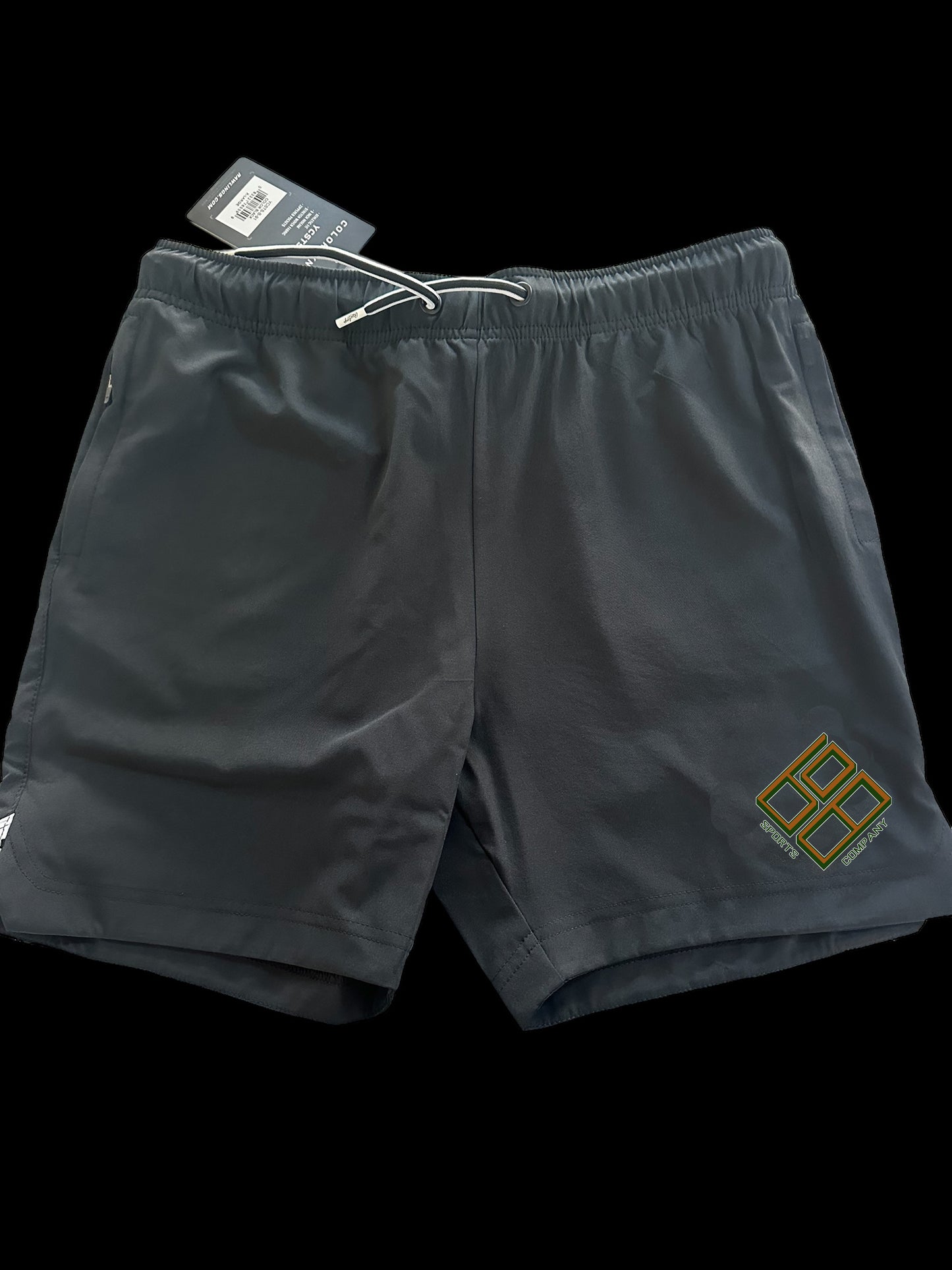 608 Sports Co. OG Logo Shorts- ADULT