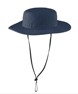 608 Sports Wide Brim Bucket Hat