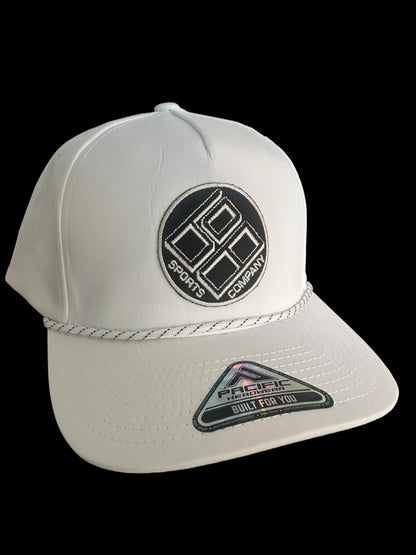 608 Sports Weekend Rope Hat