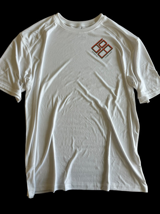 608 Sports OG Performance T- Left Chest Logo