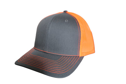 608 Sports Adjustable Snapback Trucker Hat