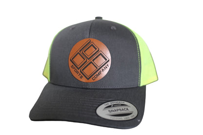 608 Sports Adjustable Snapback Trucker Hat