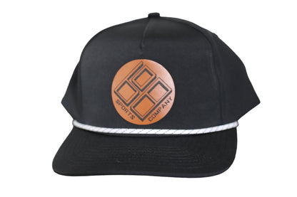 608 Sports Weekend Rope Hat