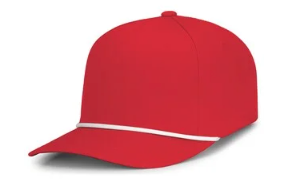 608 Sports Weekend Rope Hat