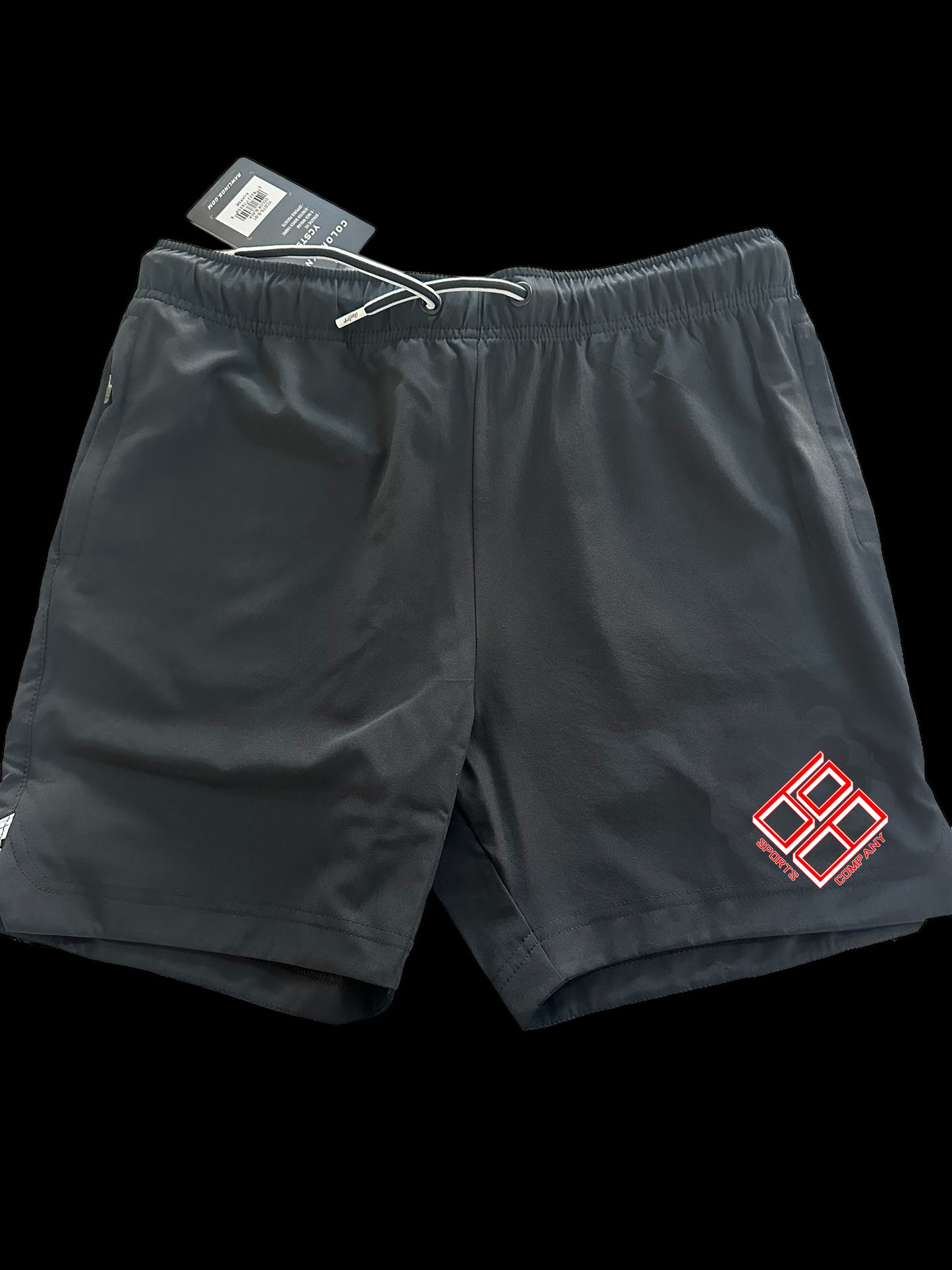 608 Sports Co. OG Logo Shorts- YOUTH