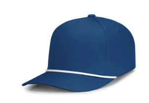 608 Sports Weekend Rope Hat