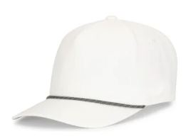 608 Sports Weekend Rope Hat